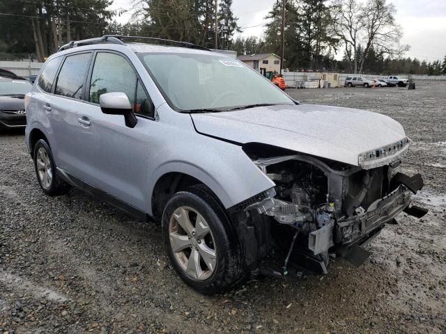 2016 Subaru Forester 2.5I Premium