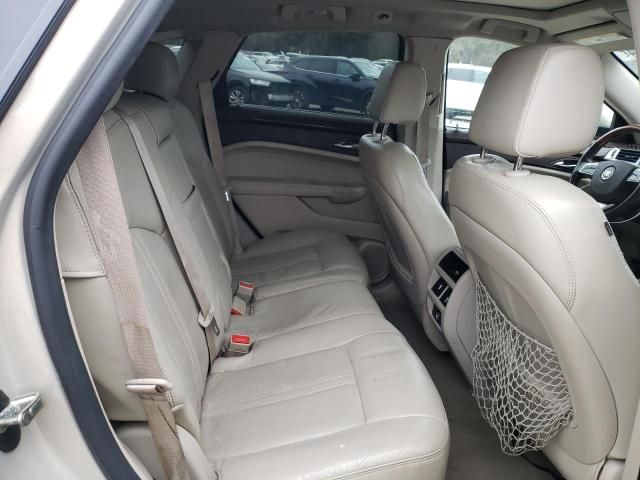 2010 Cadillac SRX Luxury Collection