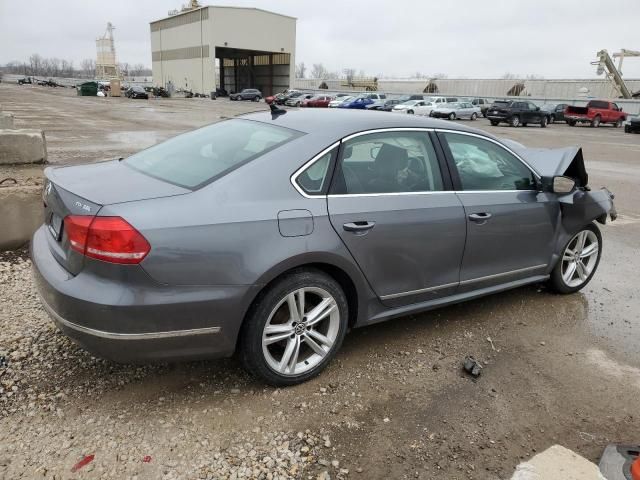 2014 Volkswagen Passat SEL