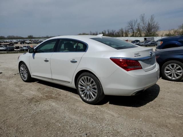 2016 Buick Lacrosse Premium