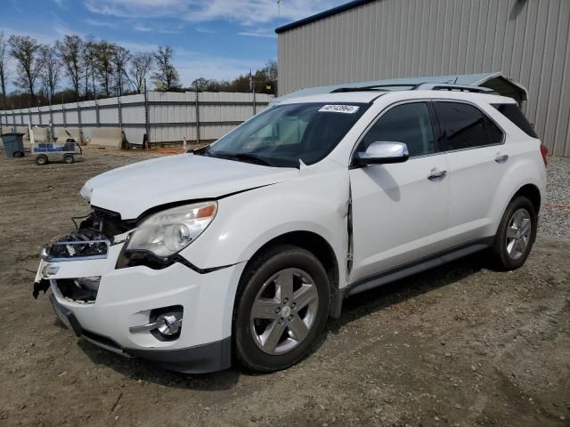 2015 Chevrolet Equinox LTZ