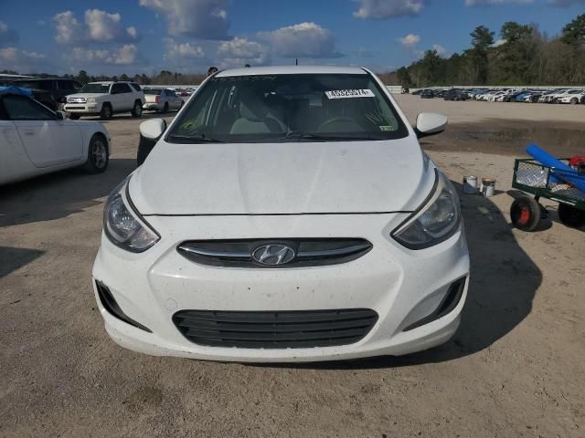 2017 Hyundai Accent SE