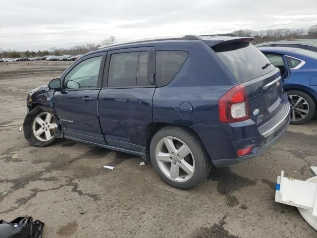 2014 Jeep Compass Latitude