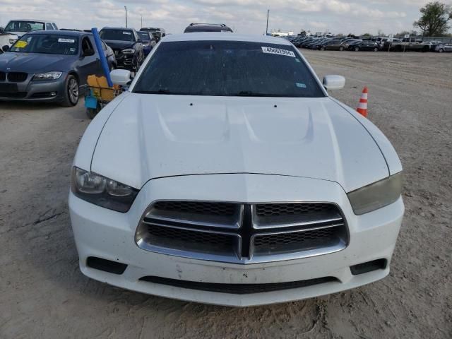 2013 Dodge Charger SE