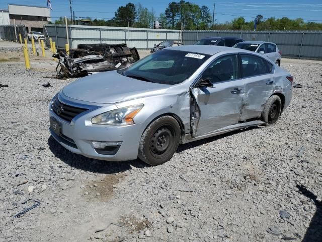 2014 Nissan Altima 2.5