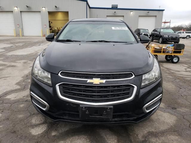 2016 Chevrolet Cruze Limited LT