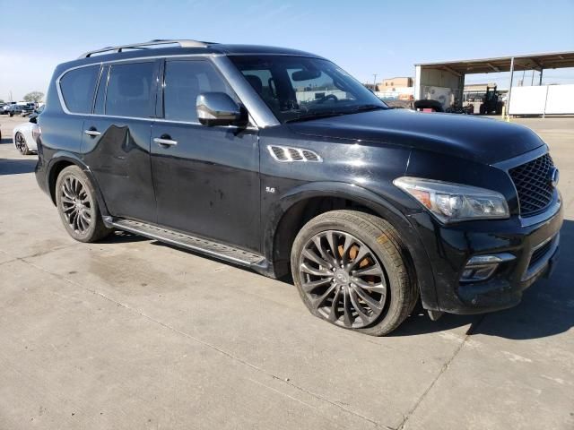 2016 Infiniti QX80