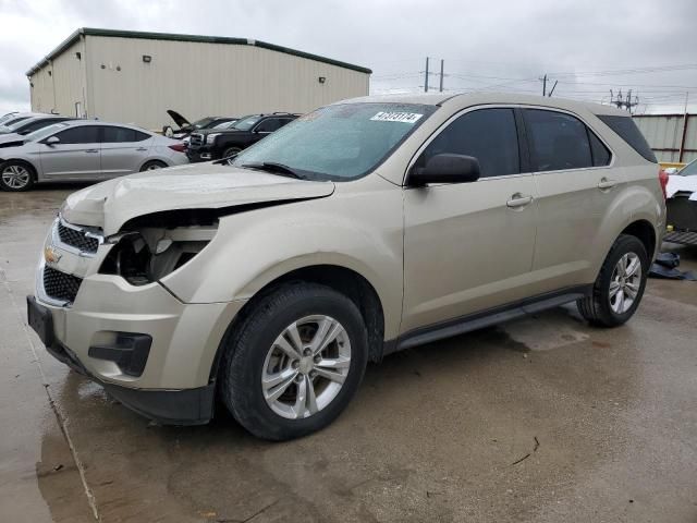 2014 Chevrolet Equinox LS