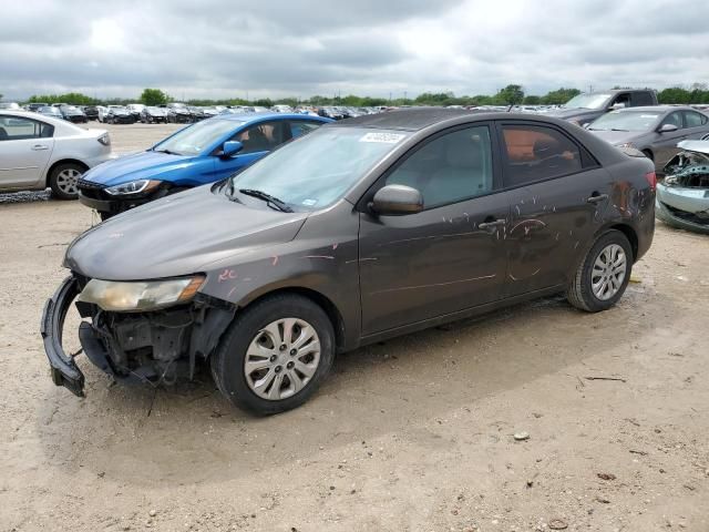 2012 KIA Forte EX