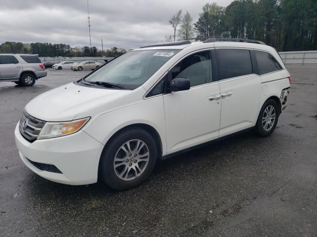 2013 Honda Odyssey EXL