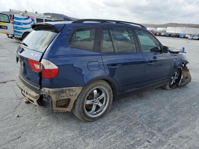 2004 BMW X3 3.0I