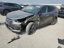 Salvage cars for sale at Madisonville, TN auction: 2018 Hyundai Santa FE Sport