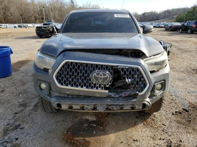 2018 Toyota Tacoma Double Cab