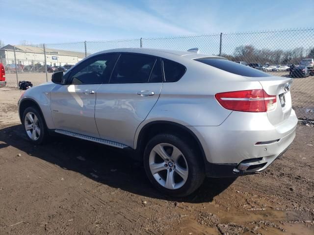 2011 BMW X6 XDRIVE50I