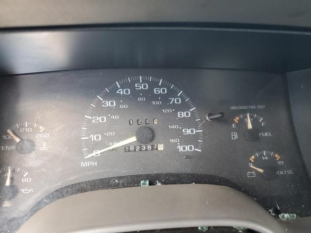 1997 GMC Sonoma