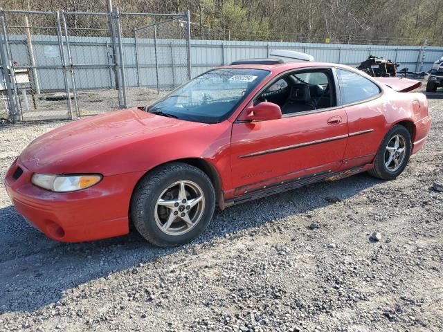 2001 Pontiac Grand Prix GT