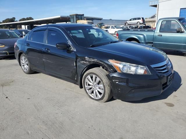 2012 Honda Accord EX