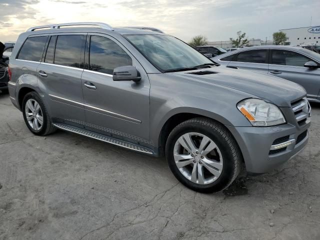 2012 Mercedes-Benz GL 450 4matic