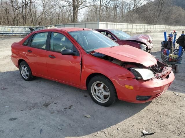 2005 Ford Focus ZX4