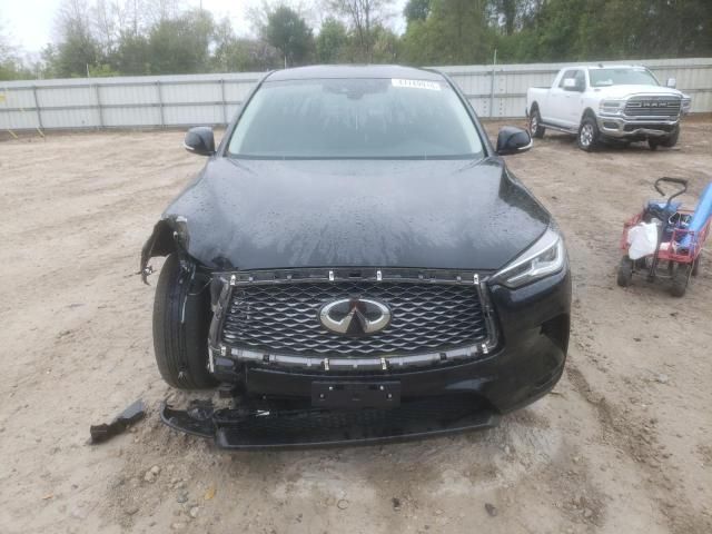 2022 Infiniti QX50 Pure