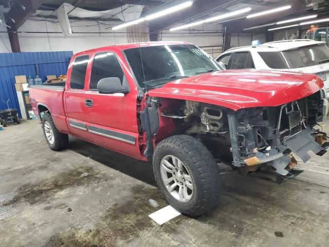 2006 Chevrolet Silverado K1500