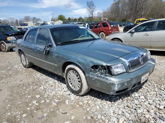 2006 Mercury Grand Marquis LS