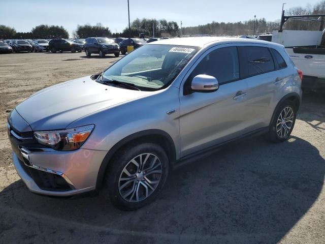 2019 Mitsubishi Outlander Sport ES