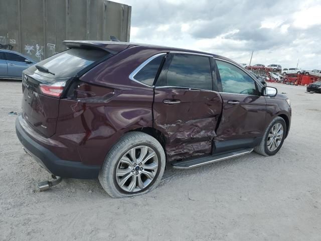 2021 Ford Edge Titanium