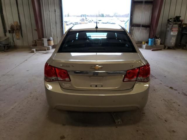 2011 Chevrolet Cruze LT