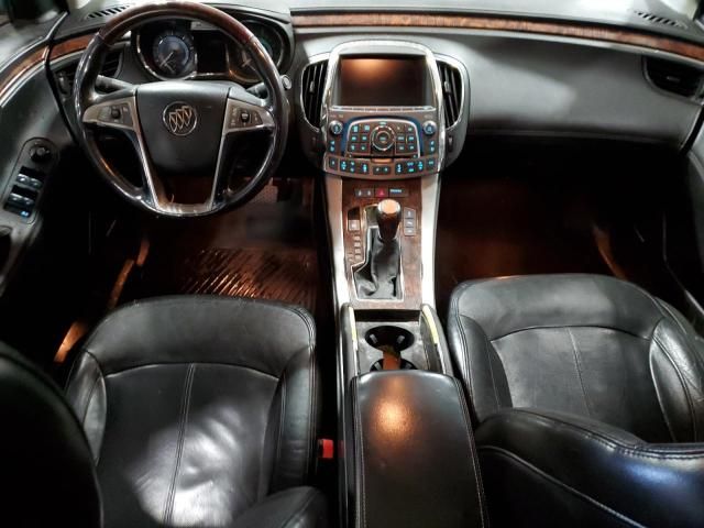 2010 Buick Lacrosse CXS