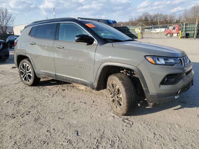 2023 Jeep Compass Limited