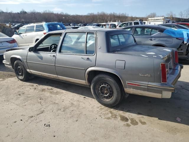 1988 Cadillac Deville