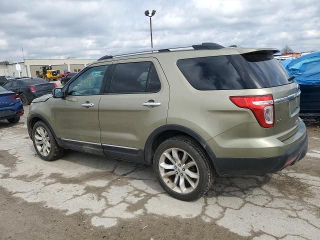 2012 Ford Explorer XLT