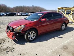 Nissan salvage cars for sale: 2009 Nissan Altima 2.5