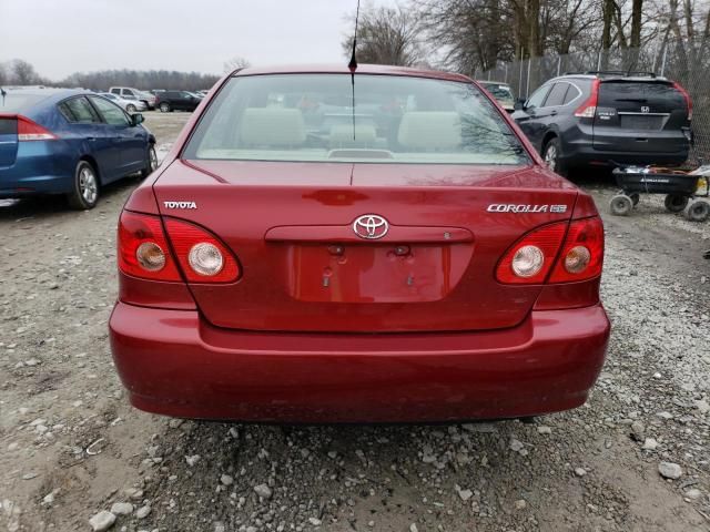 2007 Toyota Corolla CE