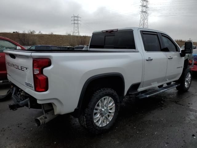 2020 Chevrolet Silverado K2500 High Country