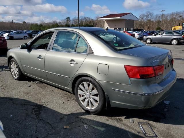 2010 Hyundai Sonata SE