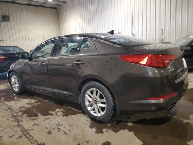 2011 KIA Optima LX