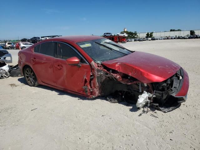 2017 Mazda 6 Sport