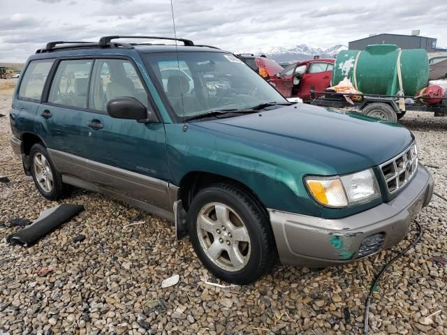 1998 Subaru Forester S