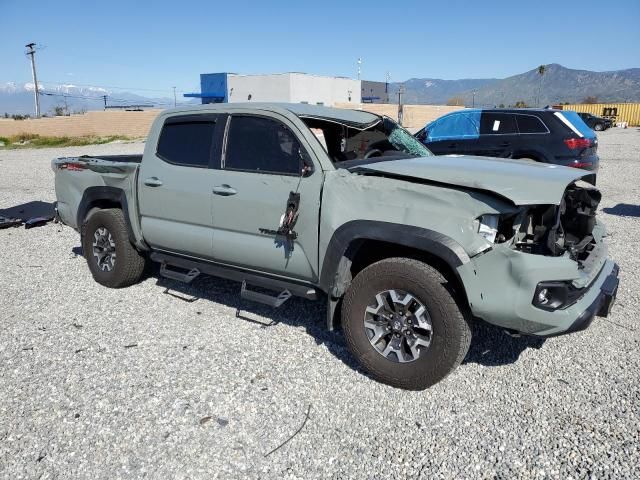 2023 Toyota Tacoma Double Cab