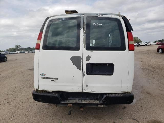 2011 Chevrolet Express G1500