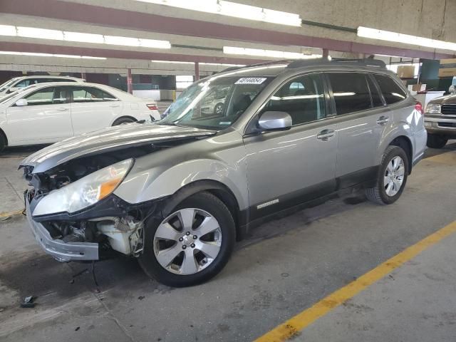 2011 Subaru Outback 2.5I Premium