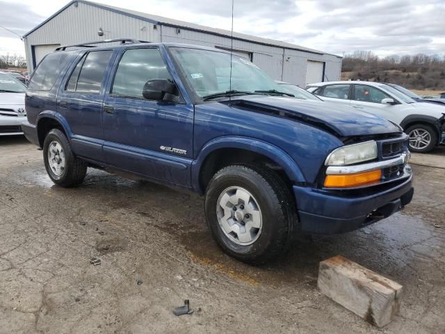 2003 Chevrolet Blazer