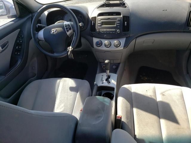 2007 Hyundai Elantra GLS