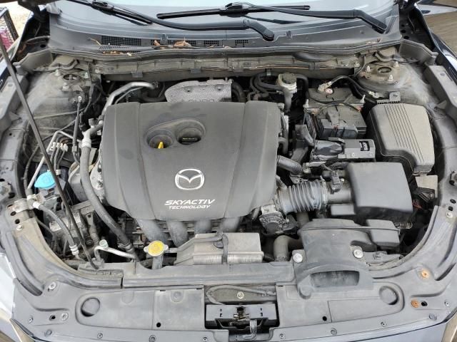 2014 Mazda 6 Touring