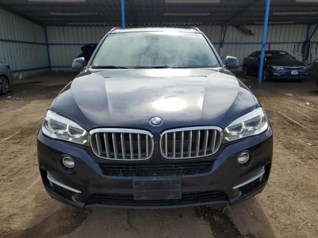 2016 BMW X5 XDRIVE4