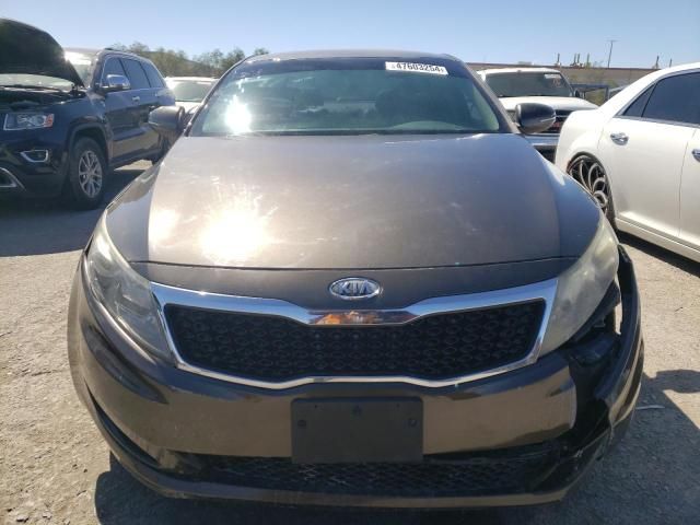 2012 KIA Optima EX