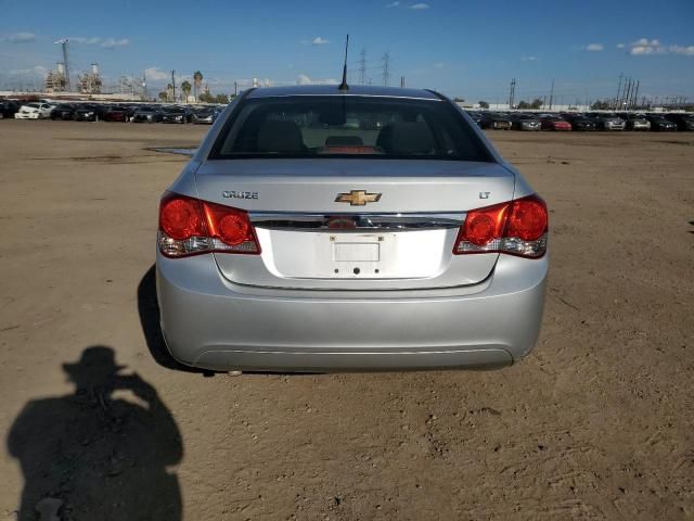 2011 Chevrolet Cruze LS