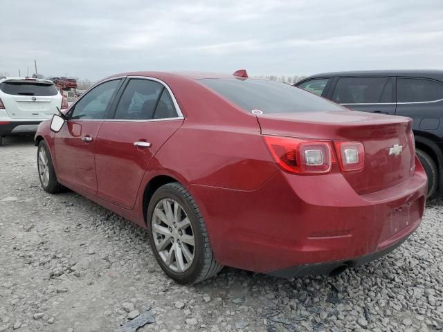 2013 Chevrolet Malibu LTZ